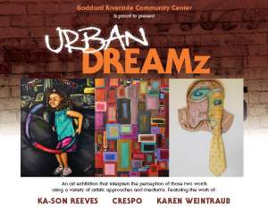 URBAN DREAMZ - An Art Exhibition