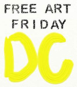 Free Art Friday Dc