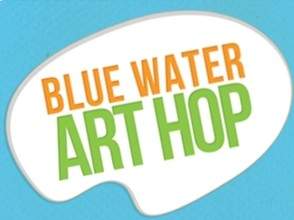 Blue Water Art Hop