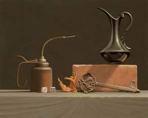American Still Lifes - National Museum Exhibition