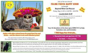 Feline Fiesta