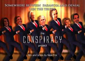 The Conspiracy Project Film Screening