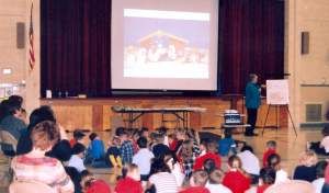 Port Clinton Immaculate Conception Elementary School presentation