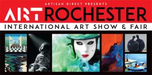 Artrochester International Art Fair And Show