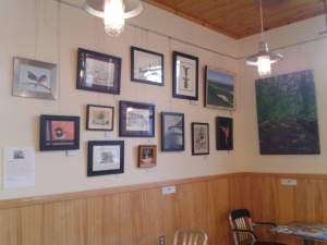 Willimantic Food Cooperative Artist Of The Month