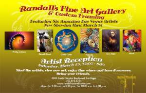 Spring Art Show and Artist Reception
