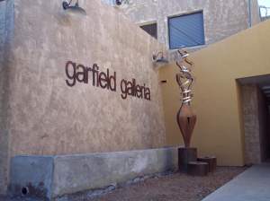 Art Detour At Garfield Galleria
