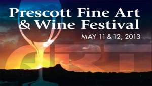 Prescott Fine Art And Wine Festival
