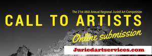 The 21st Annual Artists of Northwest Arkansas Regional Juried Art Competition