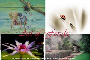 Call To Artists The Art Of Florida