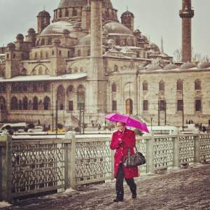 Istanbul Winter Photography Workshops
