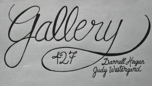 First thursdays at Gallery 427