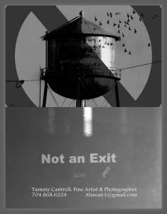 Not An Exit Solo Photography Exhibit 