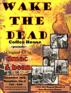 Wake The Dead  Dmac And Bean