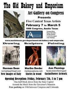 Art Gallery On Congress