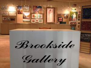 Brookside Gallery Grand Opening