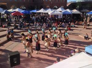 5th Annual All-native Arts And Cultural Festival