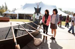 American Indian Arts Marketplace At The Autry In...