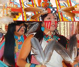 Oldest Hopi Show in the World - 80th Annual Hopi Festival of Arts and Culture