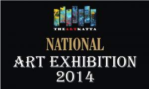 The Art Katta Presents National Art Exhibition...