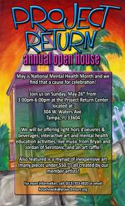 Project Return Annual Open House 