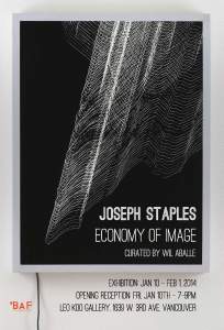 Joseph Staples - Economy Of Image