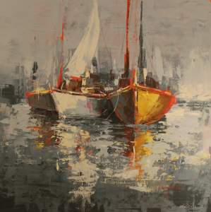 By the Sea - Collection of Seascapes and Marine Art