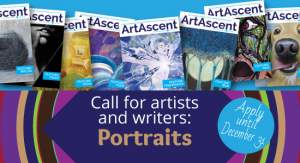  Portraits International Call For Artists By...