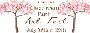 Cheesman Park Art Fest