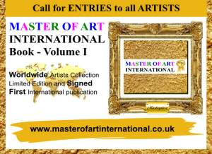 Call To All Artists Entries For The Master Of Art...