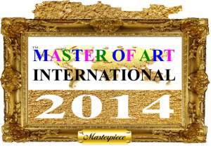 Master Of Art International Exhibition 2014