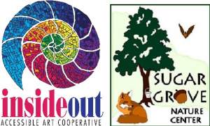 Inside Out Arts Fair At Sugar Grove Nature Center...