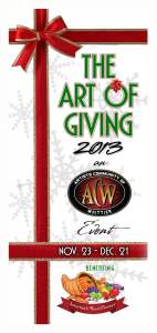 Art Of Giving
