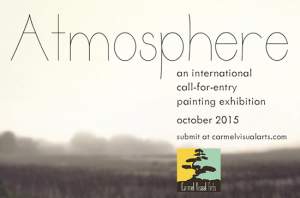 Atmosphere - A Call-for-entry Painting Exhibit