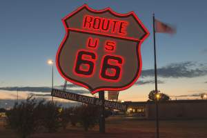 Martin Smith - Photographs Of Route 66