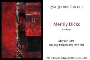 Ryan James Fine Arts Presents Merrily Dicks...