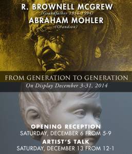 Opening Reception From Generation To Generation...