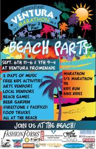 2nd Annual Ventura Beach Party Seeks Art Vendors