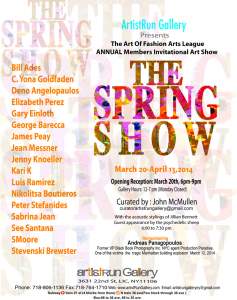 The Spring Show 