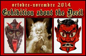 Call To Artist For An Exhibition About The Devil