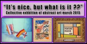 Call For Submission Abstract Art Exhibition