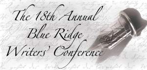 Blue Ridge Writers Conference