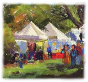 Spring Arts In The Park