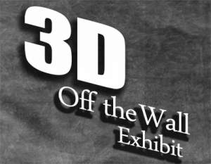 3d Exhibit Off The Wall