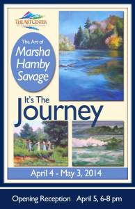 The Art Of Marsha Hamby Savage