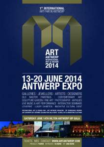 Art Antwerp International Art And Design Fair