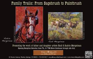 Family Trails From Sagebrush to Paintbrush