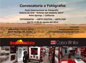 Feria Internacional De Fotografia