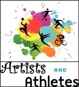 Artists And Athletes