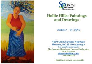 Hollie Hills Paintings And Drawings